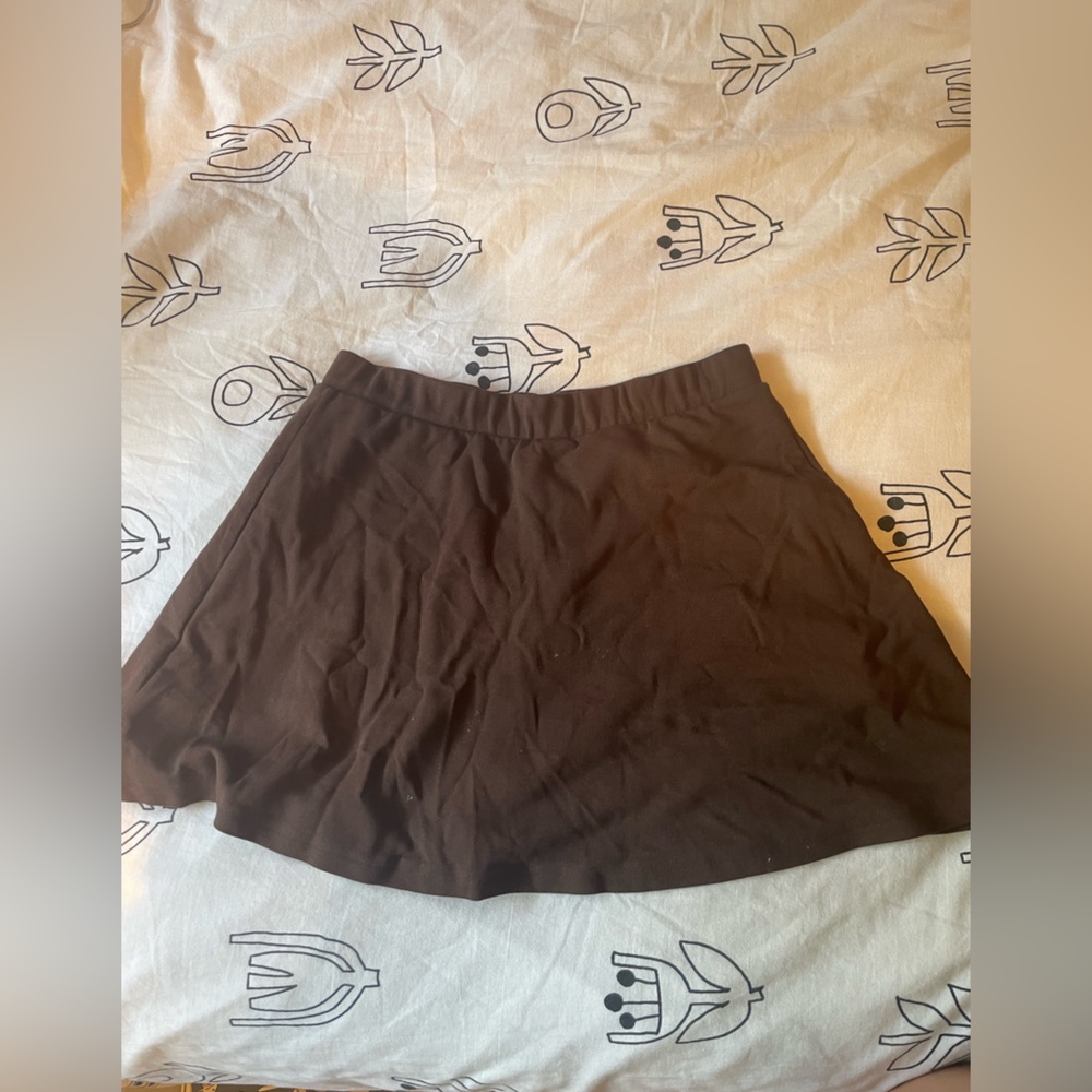 Los Angeles Apparel Ponte Skort